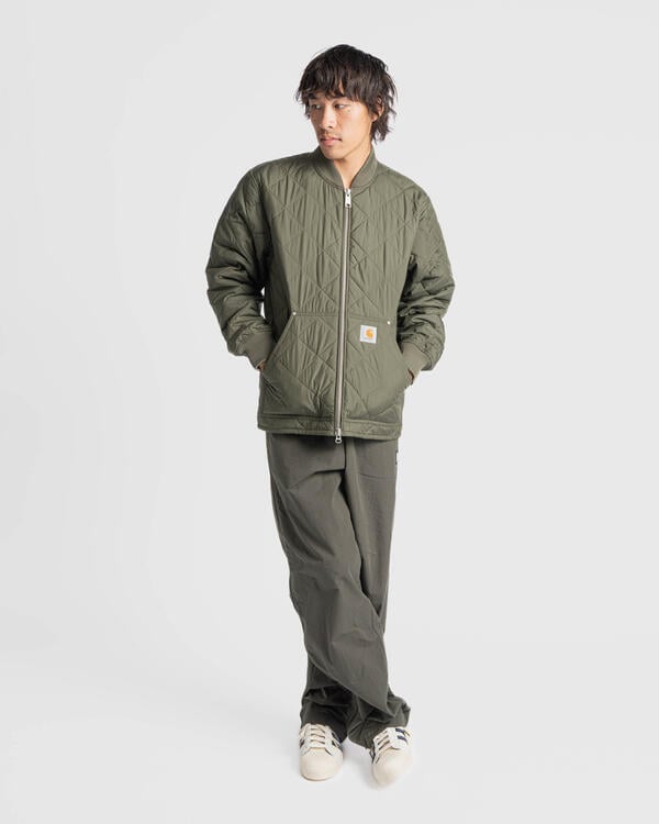 Carhartt WIP Myton Liner Jacket | I033856.666XX | AFEW STORE